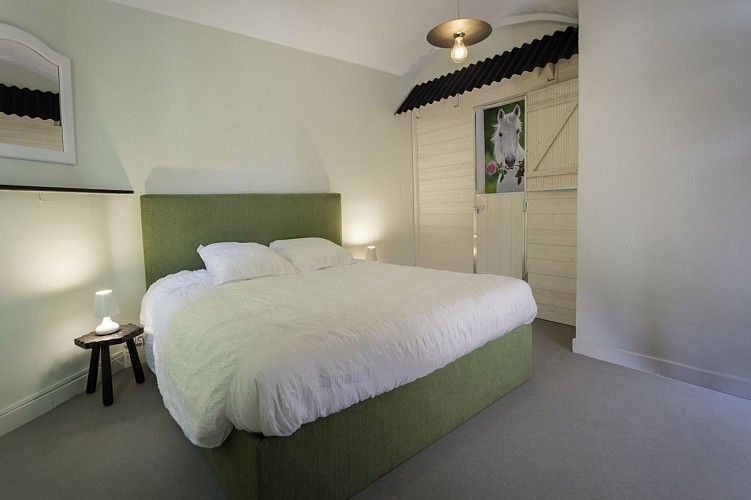 Le Relais du Malpas chambre 2