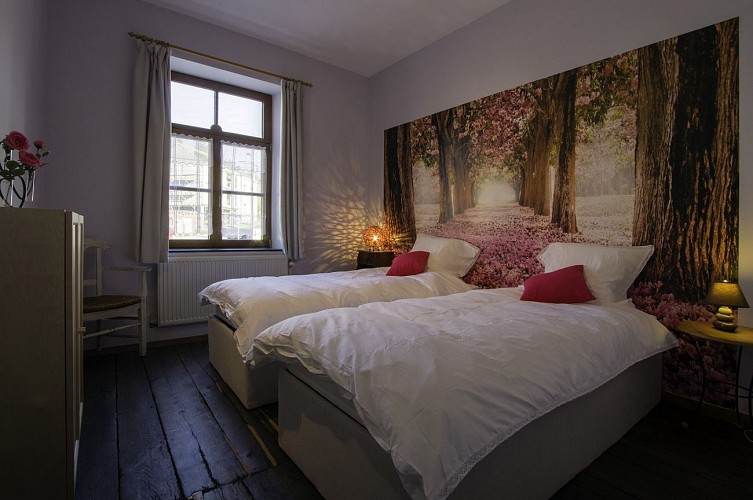 Le Relais du Malpas chambre