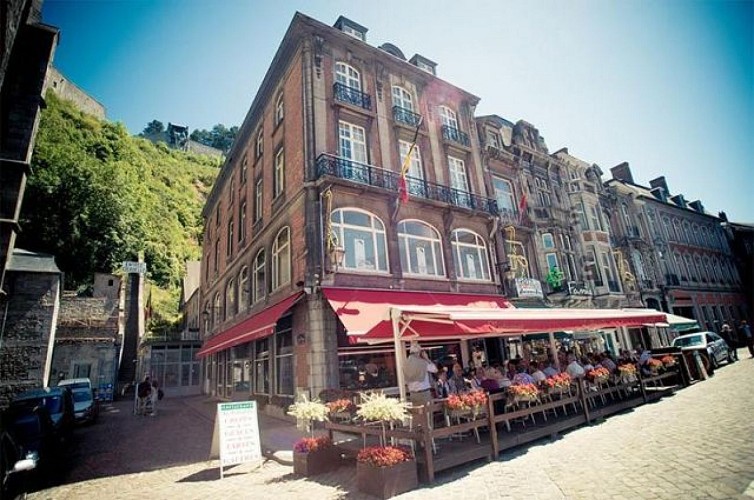 Dinant - Citadelle de Dinant (Restaurant)