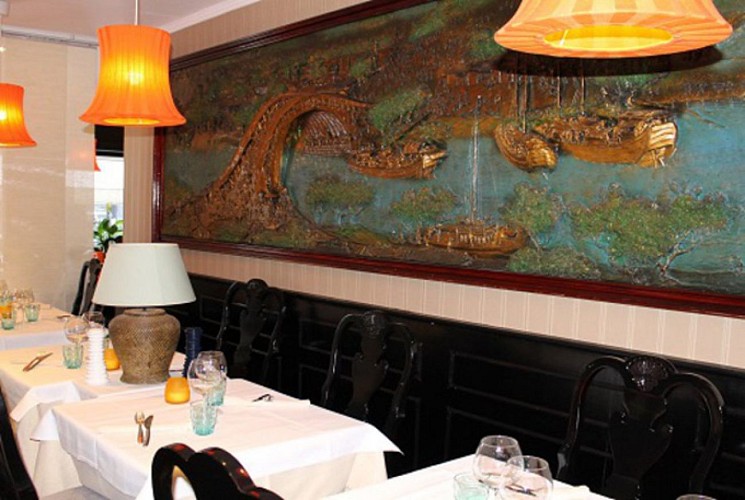 Restaurant la Chine
