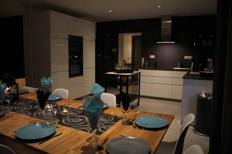 Gîte du lac bambois3