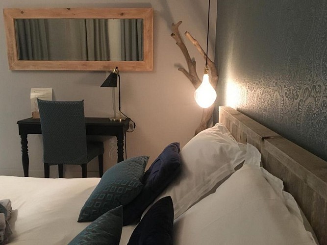 Chambre GIMP