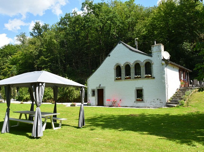 Gimp moulin lisonnette 25 07 4