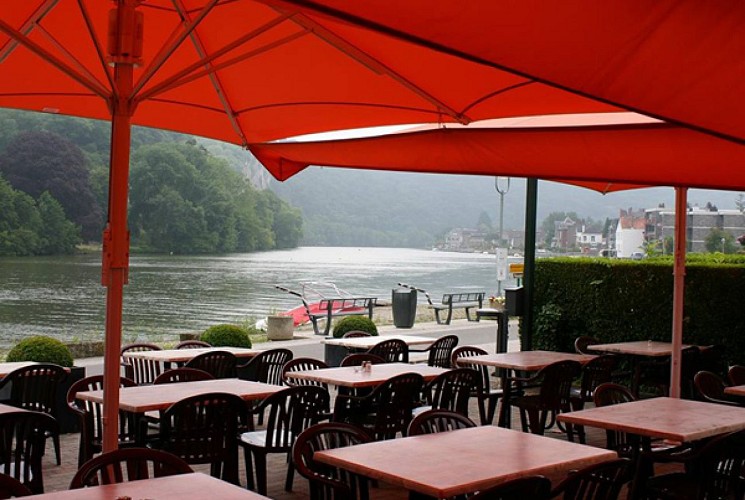 Aquaplane - terrasse ext