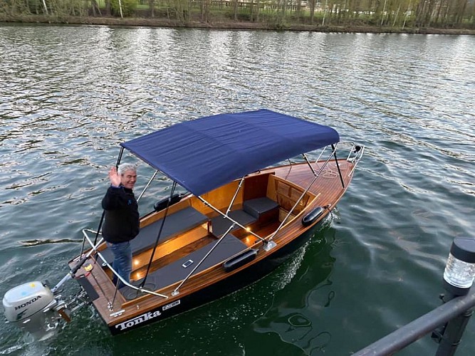 Jean-David, votre capitaine