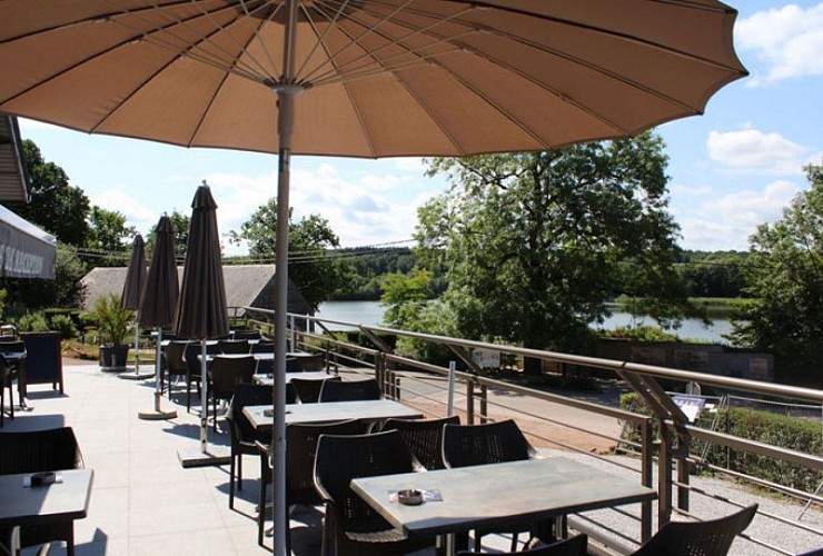 Le Bambois Terrasse