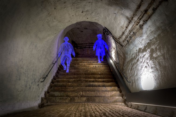 Citadelle4 (c)Vincent Ferooz, Pixel Komando