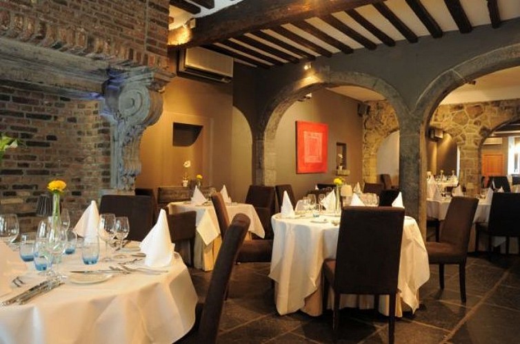 Namur - Les Tanneurs (L'Espièglerie)