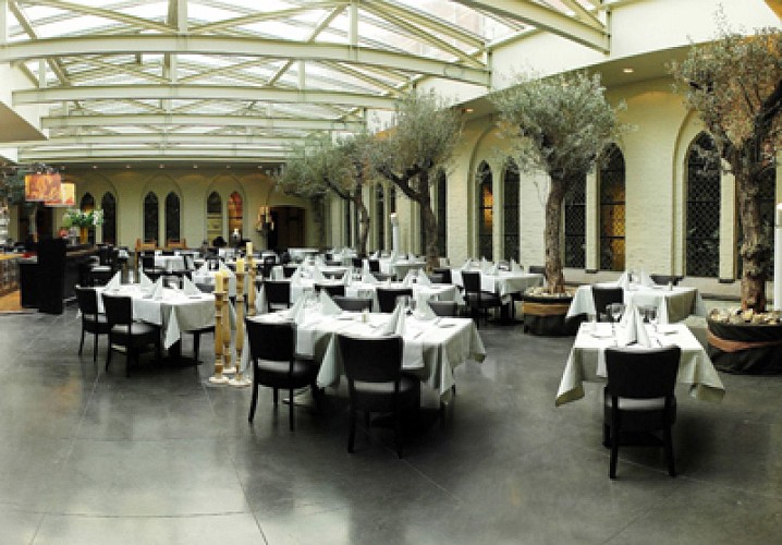 Couvent de Bethleem salle