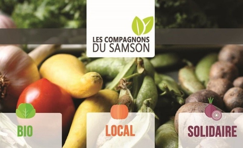 Les compagnons du Samson 2