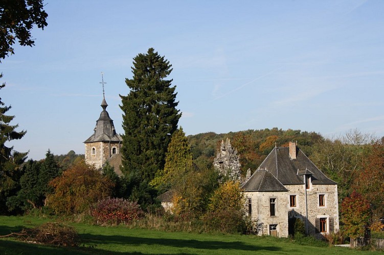 Crupet. ©Office du Tourisme d'Assesse (2)