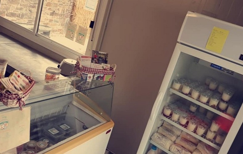 Les saveurs d'Anso comptoir