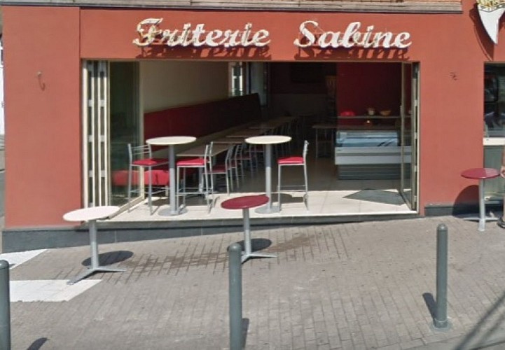 Friterie Sabine