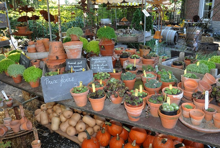 Fête des Courges 2016  - 2