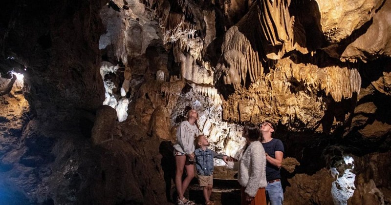 Grottes de Goyet - Visit Wallonia