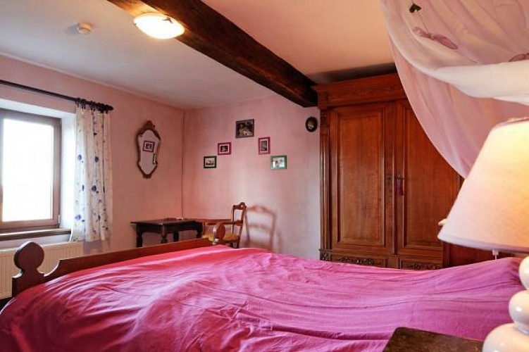 Beaurepaire grande chambre