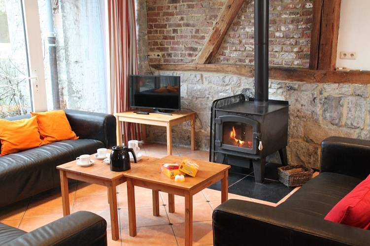 Ferme Margo Pyrus - salon 2