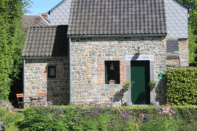 Le Fournil façade