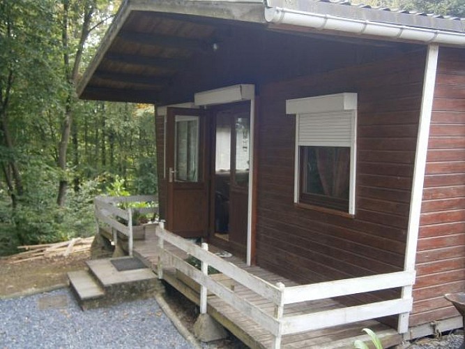 Chalet de Heure