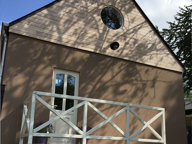 Le Clos de Jabanelle entrée