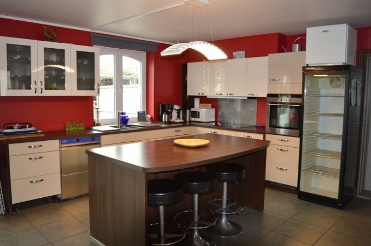 Ferme de Happe Légumes cuisine