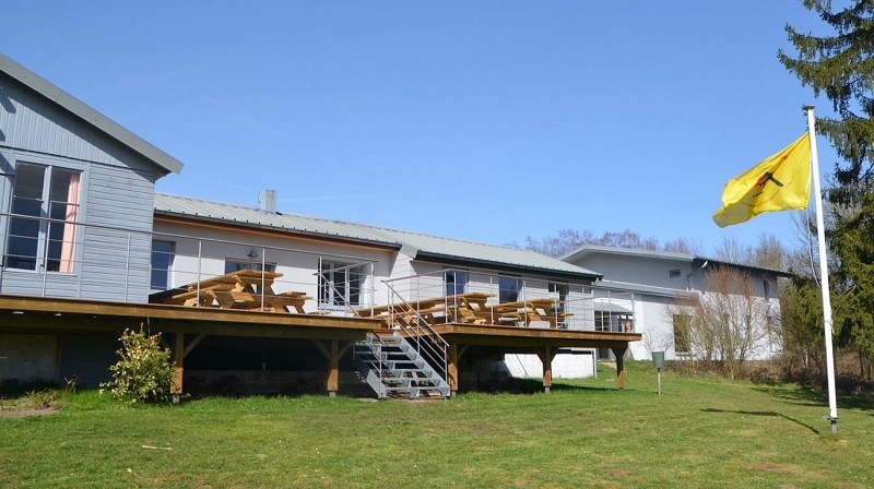 Photo terrasse jalna