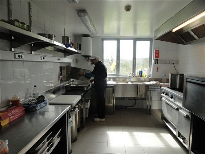 Centre nature jalna cuisine