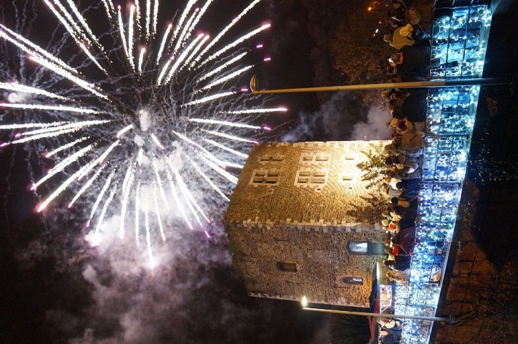 Château d'Oupeye : Noël au Château