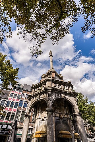 39869_Liège - Perron_© WBT - J.P. Remy