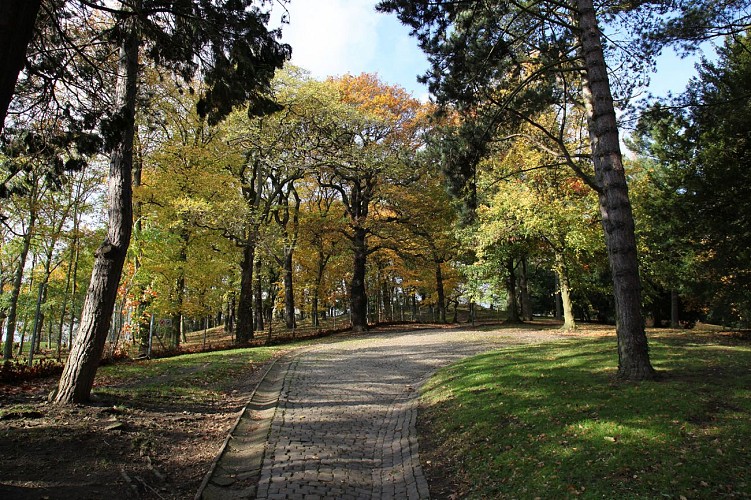 Parc de Cointe - Liège