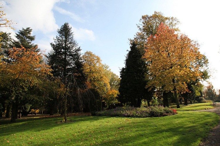 Parc de Cointe - Liège
