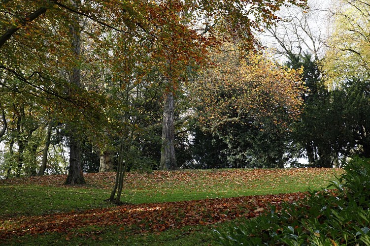 Parc de Cointe - Liège