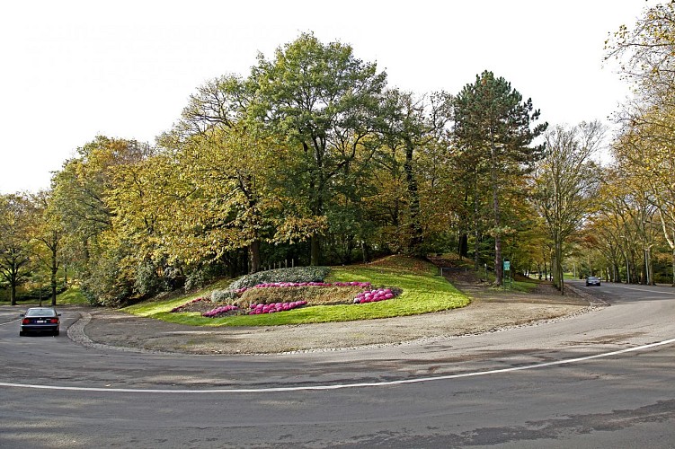 Parc de Cointe - Liège