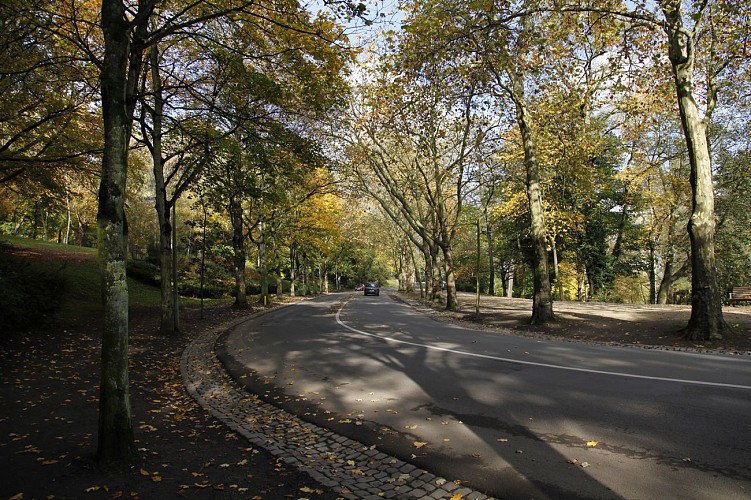 Parc de Cointe - Liège