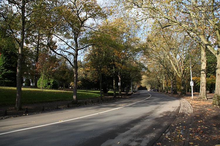 Parc de Cointe - Liège