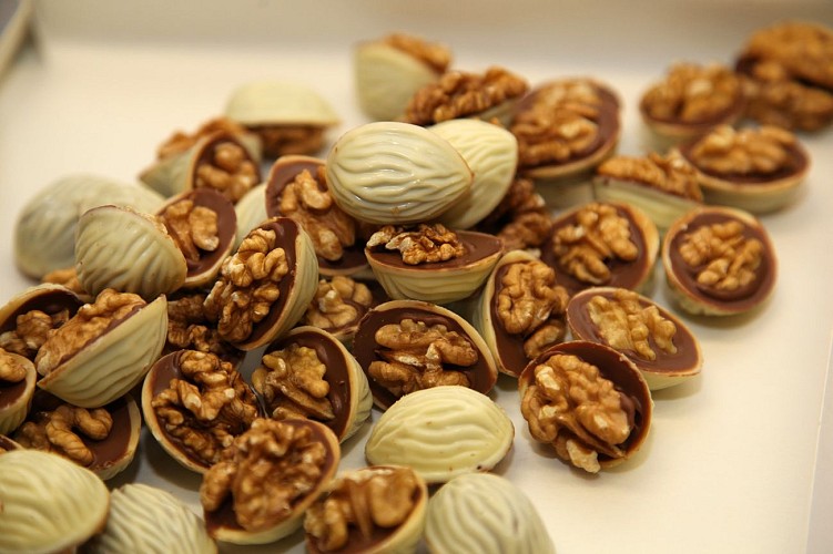 Pralines-noix