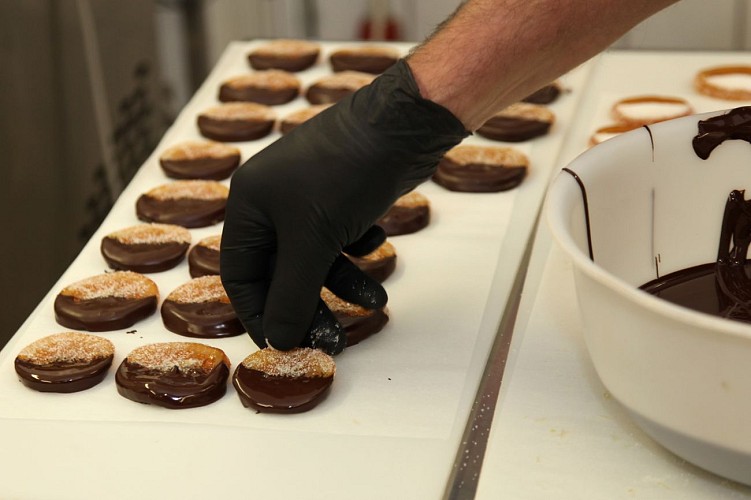 Preparation-orangette