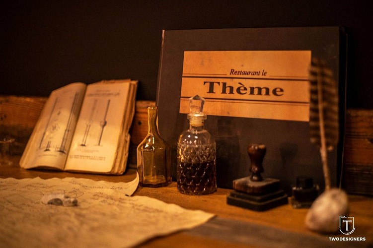 Restaurant le thème 2 (c) Gilles Lemoine