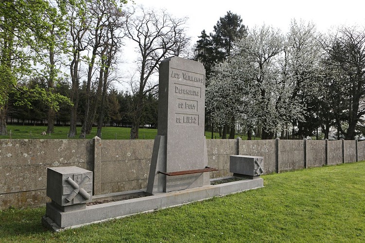 Fort de Liers © provincedeliège_service presse et multimédia