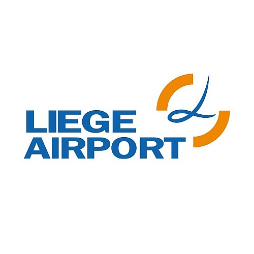 Liege Airport - Logo