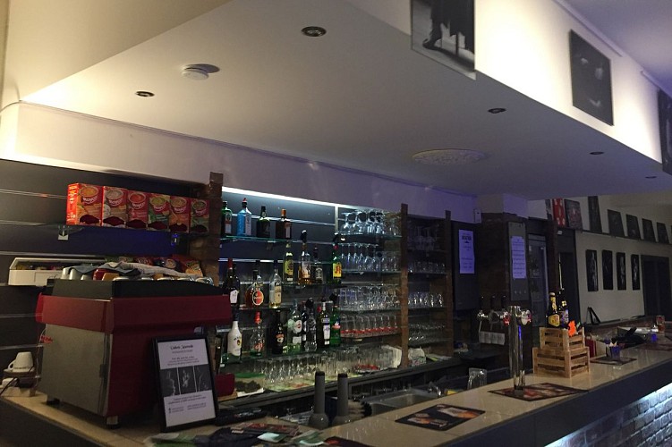 Café L'Aviation - Bar
