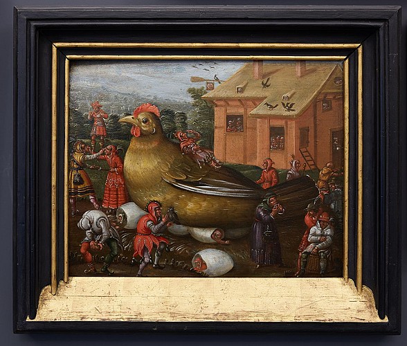 Musée Wittert - Tableau