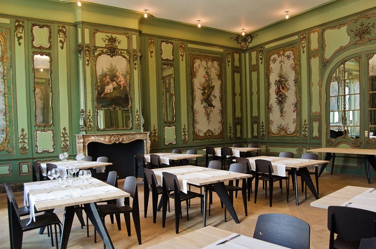 Restaurant du Théâtre de Liège - Salon Vert