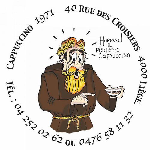 1. Cappuccino 1971 Logo