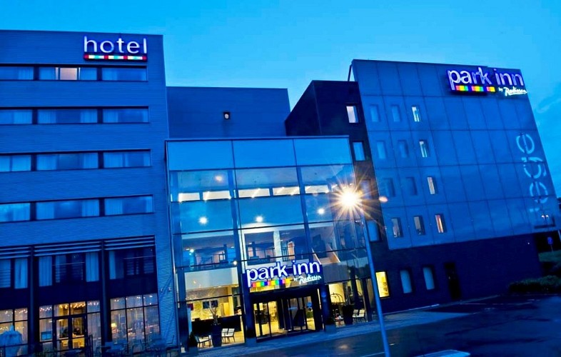 Hotel Park Inn am Radisson Liège Airport