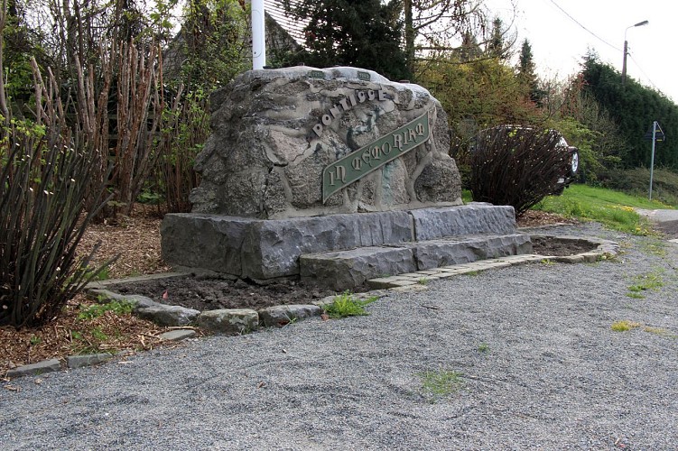 Fort de Pontisse - Herstal - Monument