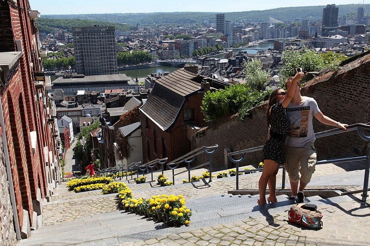 Bueren en fleurs © FTPL P.Fagnoul