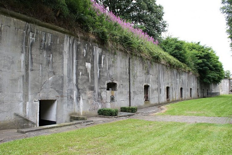 Fort de hollogne