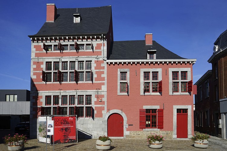 Photo musée communal herstal