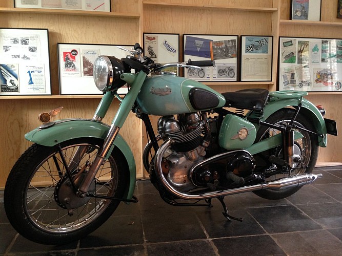 41.Sarolea Atlantic 1953